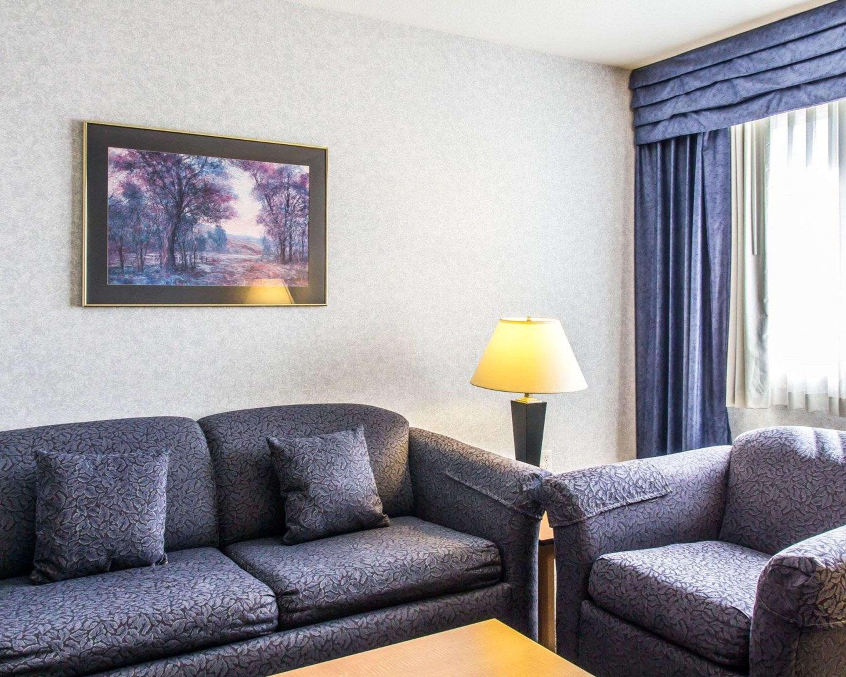 Quality Inn & Suites Denver Airport - Gateway Park Aurora Exterior foto