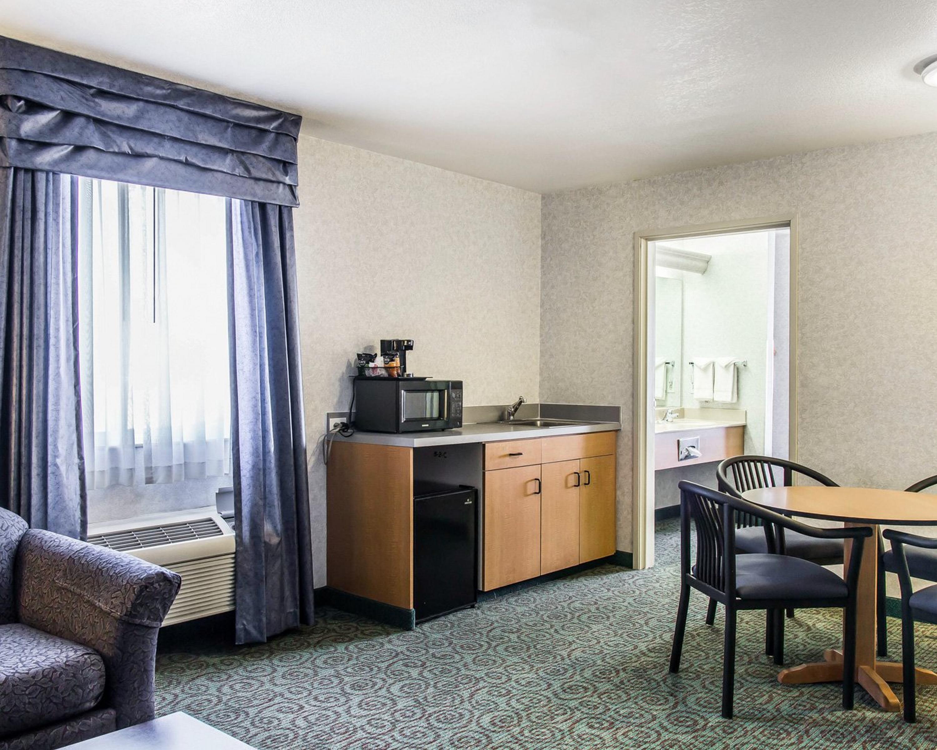 Quality Inn & Suites Denver Airport - Gateway Park Aurora Exterior foto
