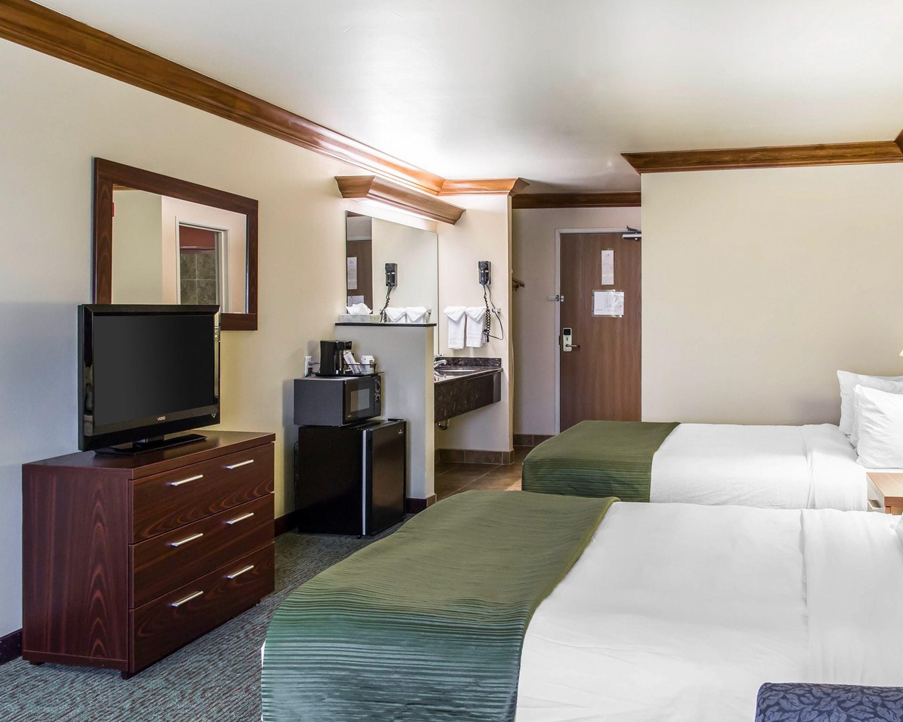 Quality Inn & Suites Denver Airport - Gateway Park Aurora Exterior foto