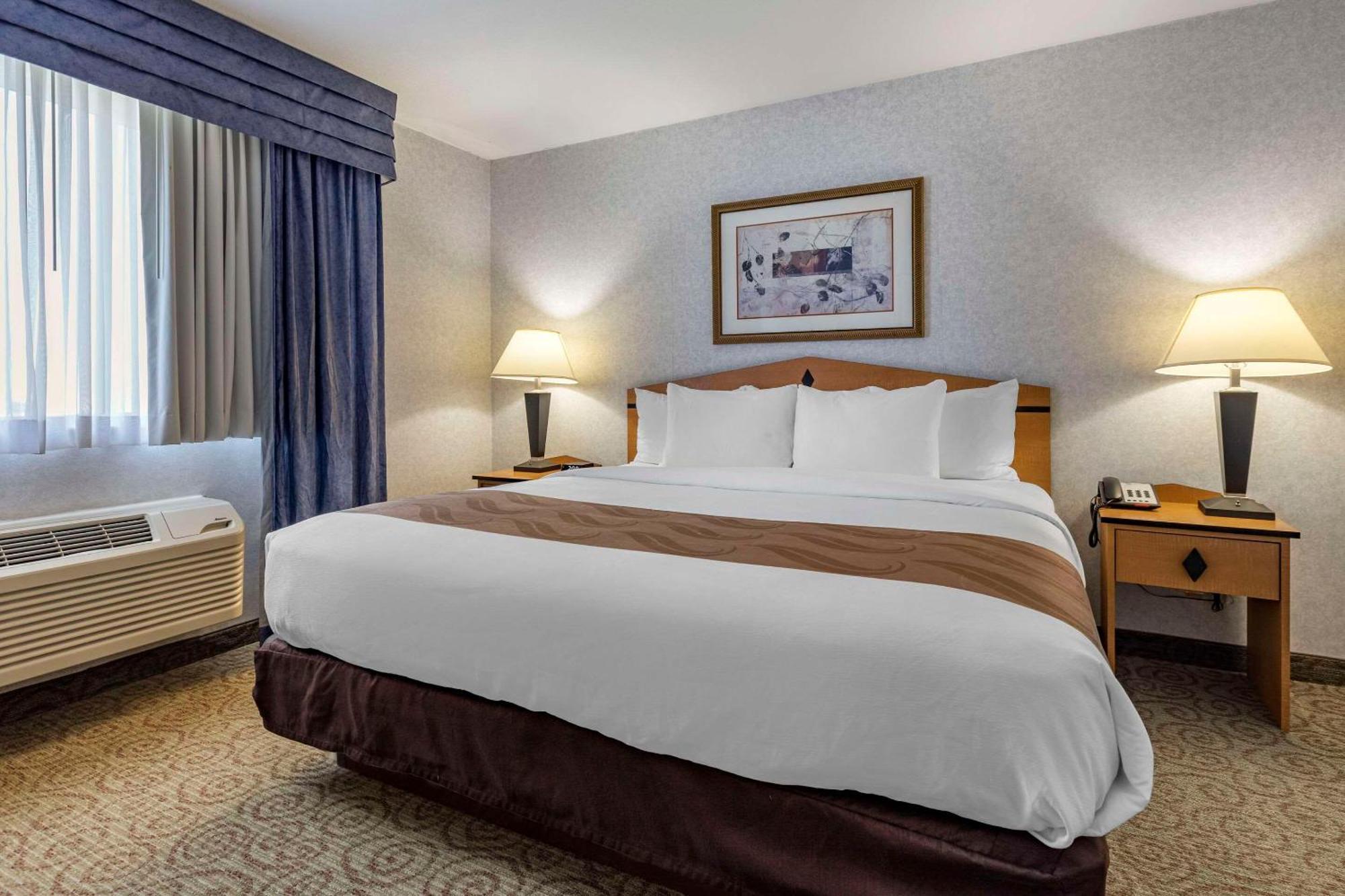 Quality Inn & Suites Denver Airport - Gateway Park Aurora Exterior foto