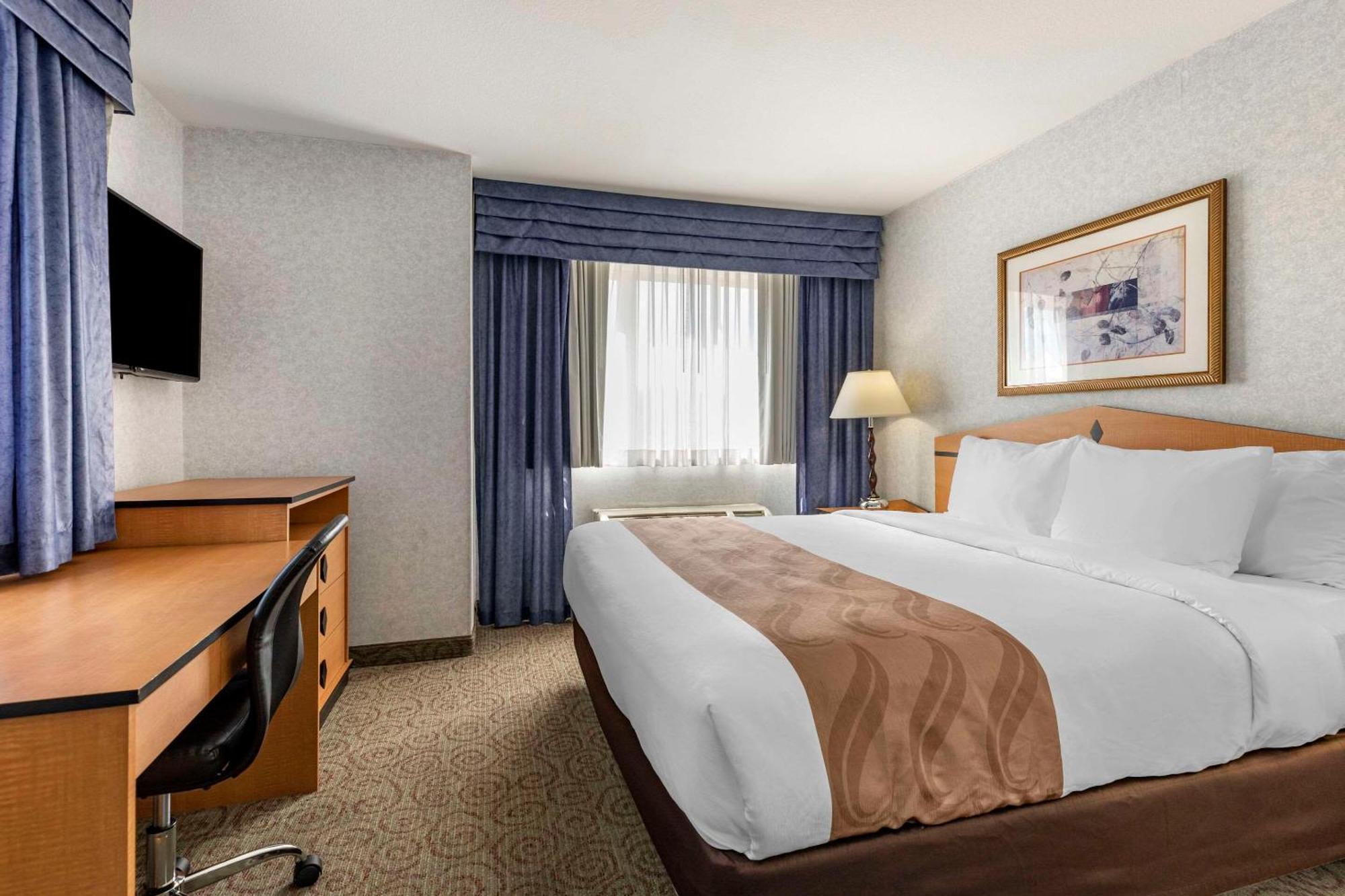 Quality Inn & Suites Denver Airport - Gateway Park Aurora Exterior foto
