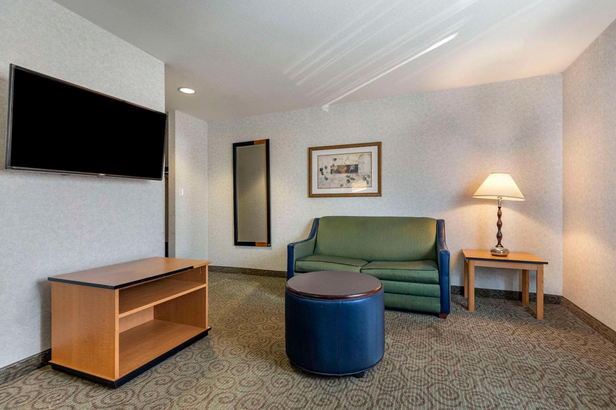 Quality Inn & Suites Denver Airport - Gateway Park Aurora Exterior foto